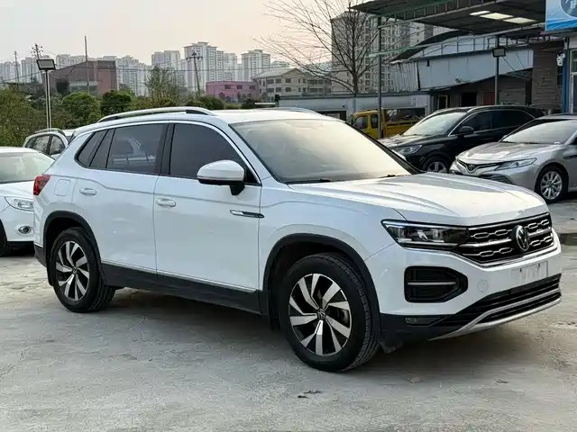 VOLKSWAGEN TANYUE