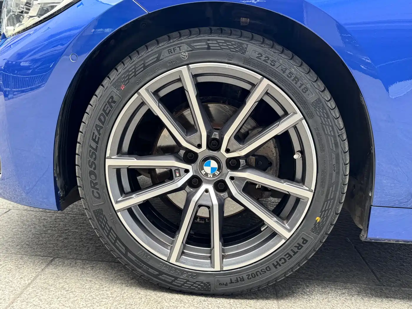BMW 3 Series 2020 320Li M Sport Package фото 36