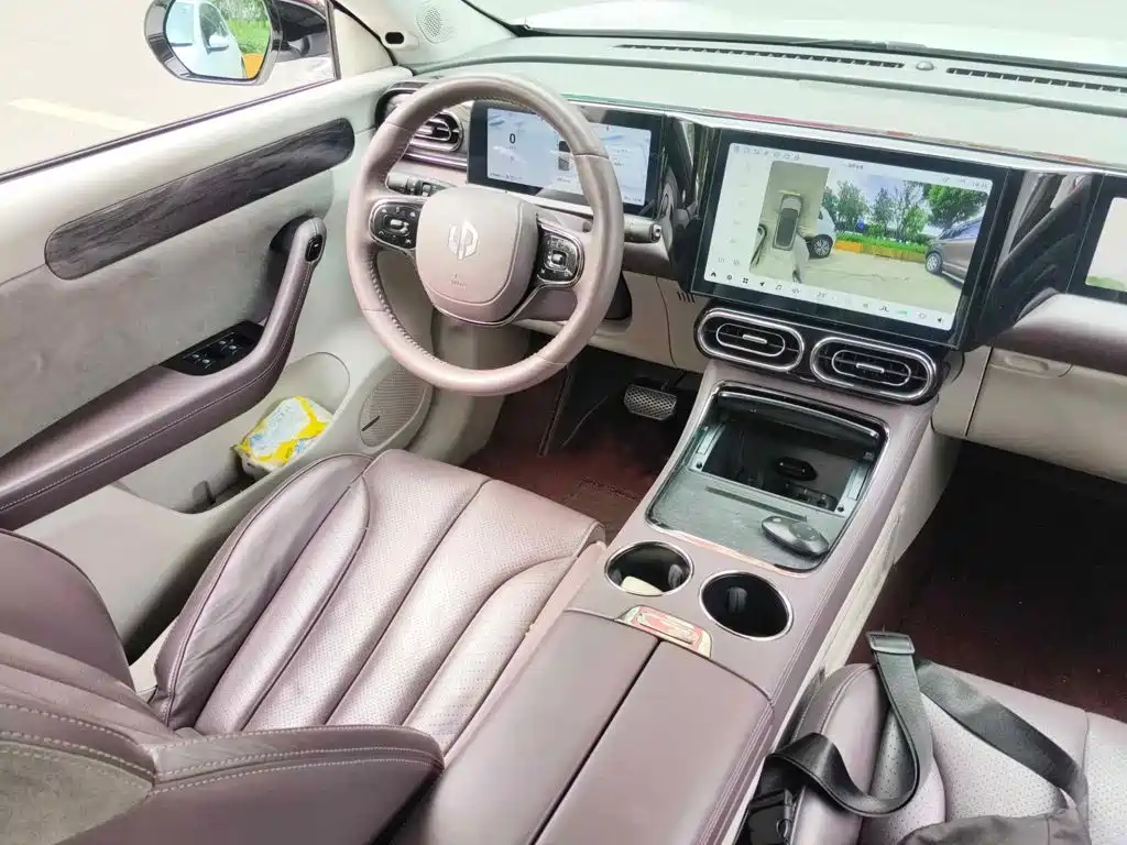 Leapmotor C11 2022 2021 Facelift Luxury Edition