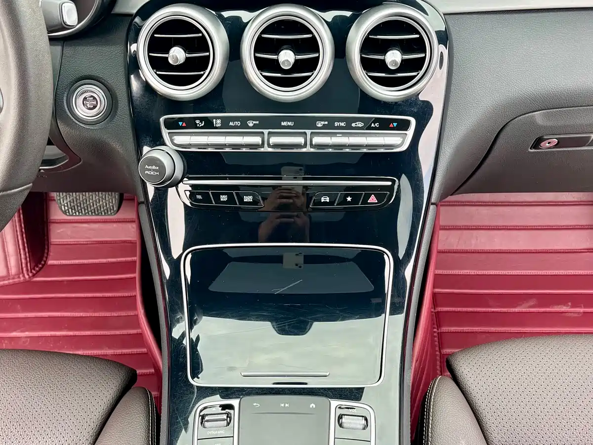 Mercedes-Benz GLC 2020 Facelift GLC 260 L 4MATIC Dynamic фото 15
