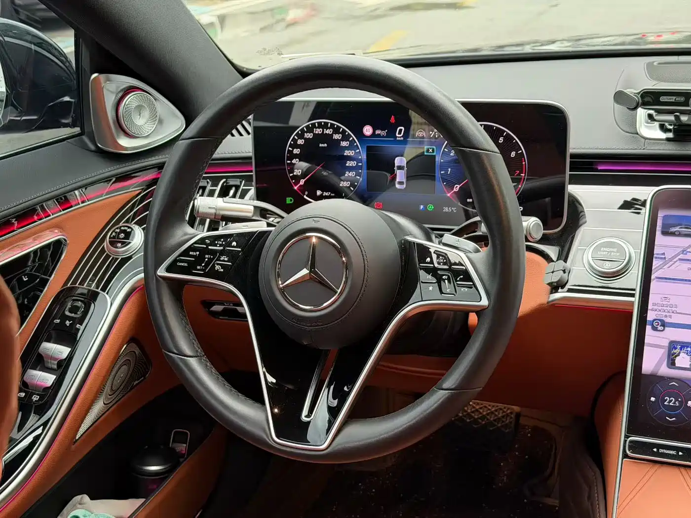 Mercedes-Benz S-Class 2025 2025 S 400 L Business
