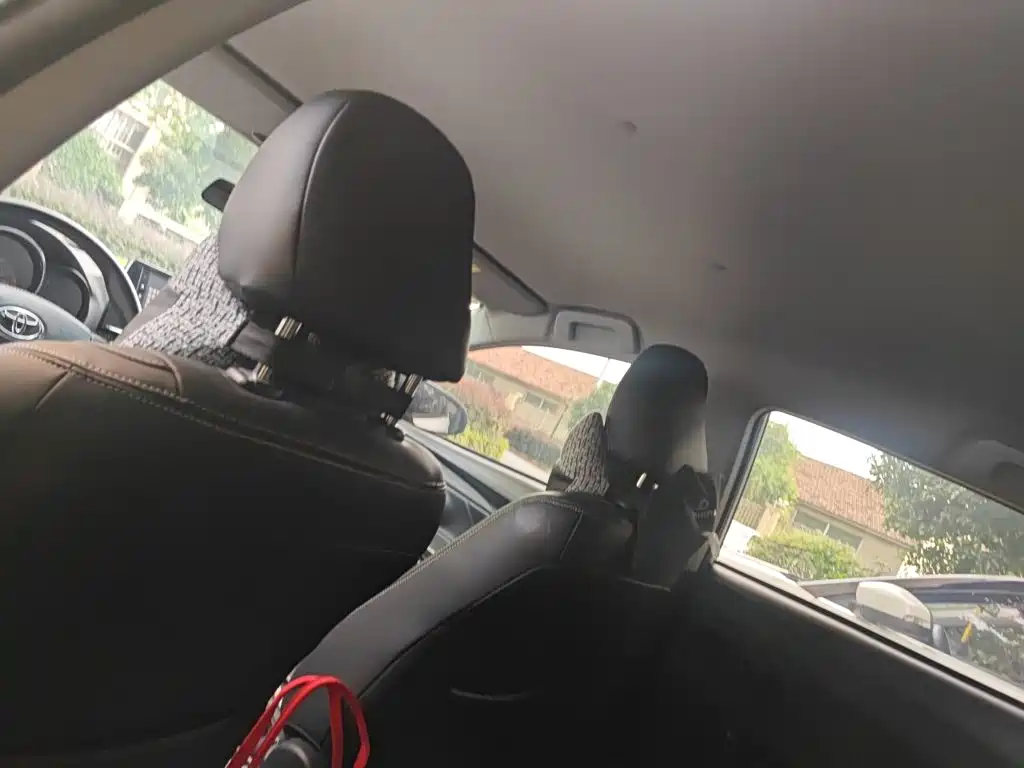 Toyota Vios FS 2021 2021 1.5L CVT Fengchi Edition