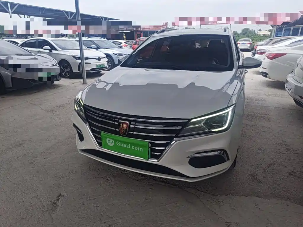 2020 Roewe Ei5