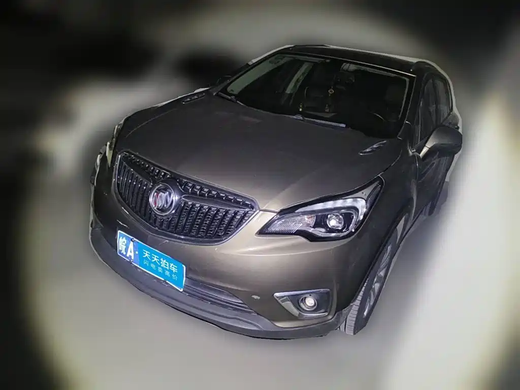 Photo 1 - Buick Envision Plus