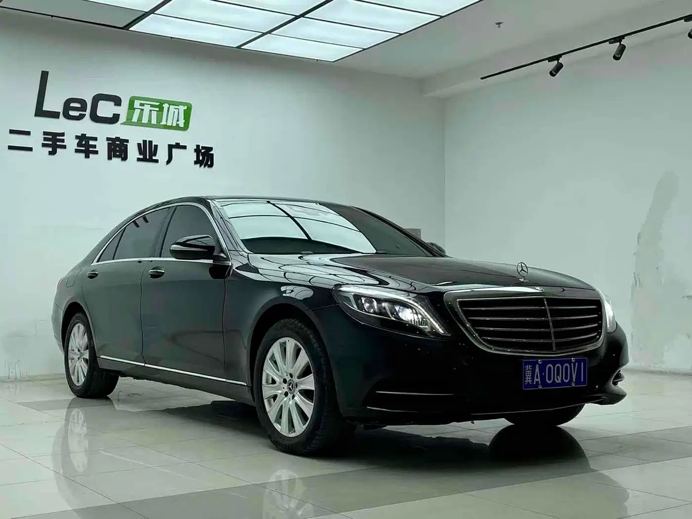 Mercedes-Benz S-Class 2014 S 400 L Premium фото 3