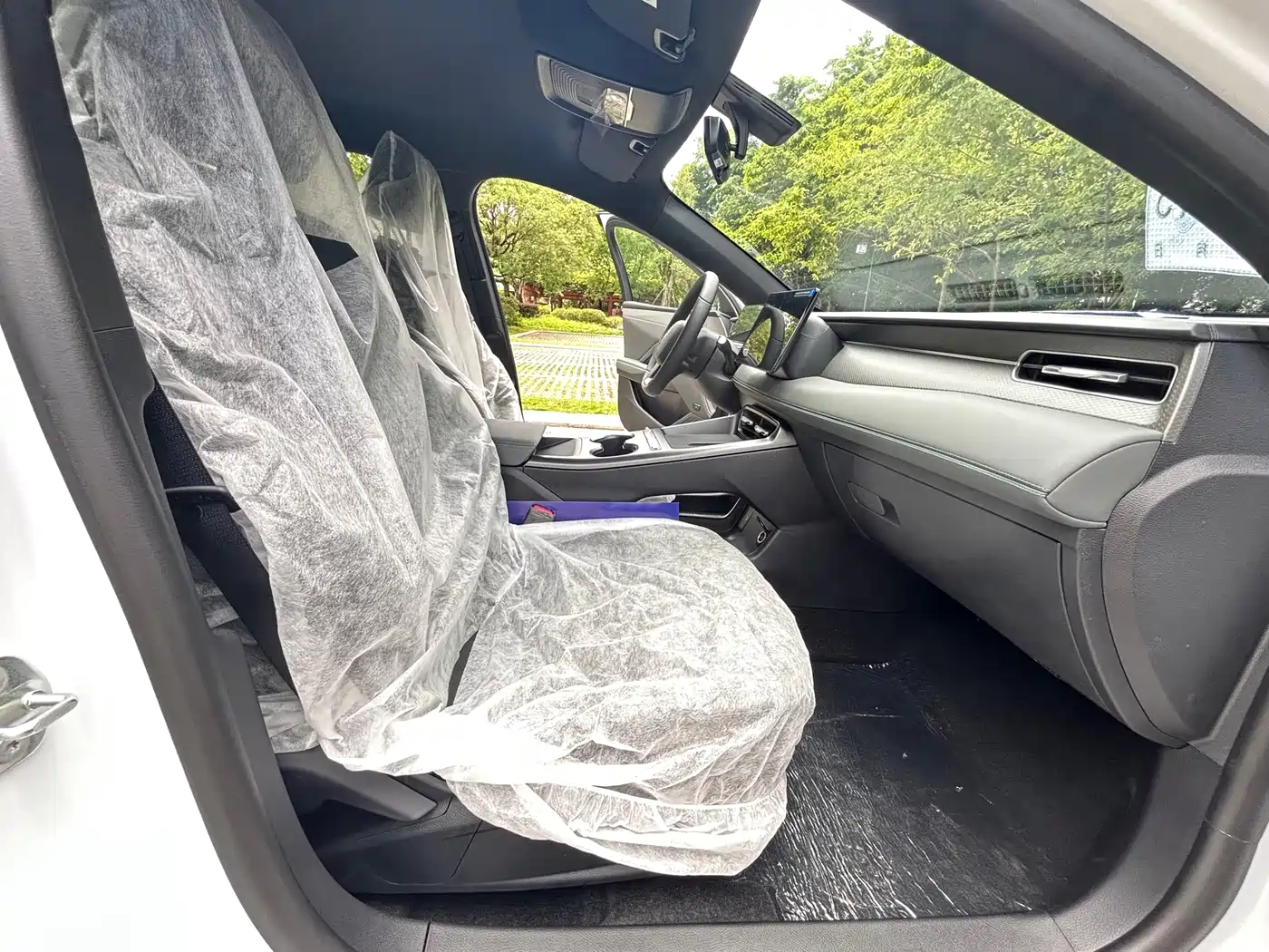 Фото 6 - BYD Qin PLUS