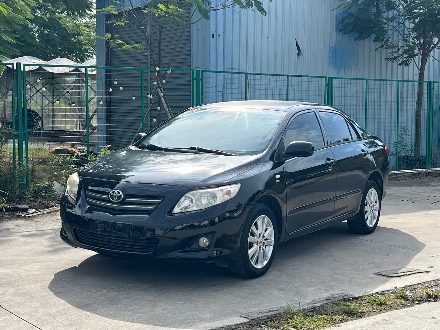 Toyota Corolla 2007 Model 1.8L Automatic GL-i