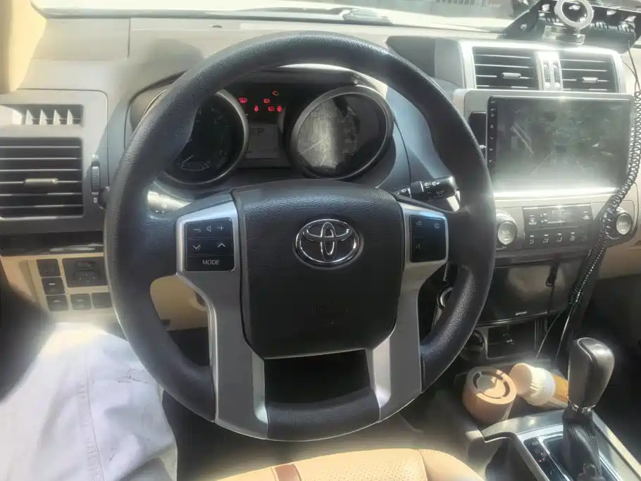 Toyota Prado (Import) 2017
