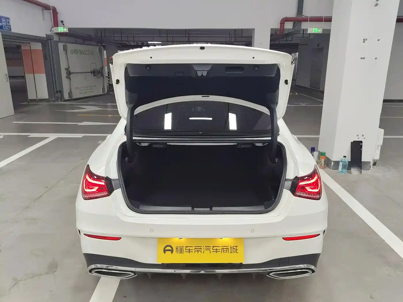 Mercedes-Benz CLA (Import) 2023 2023 CLA 200