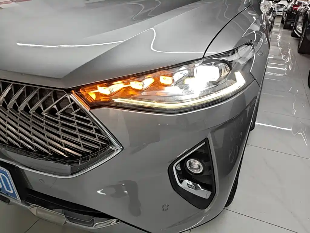 Фото 24 - Haval F7