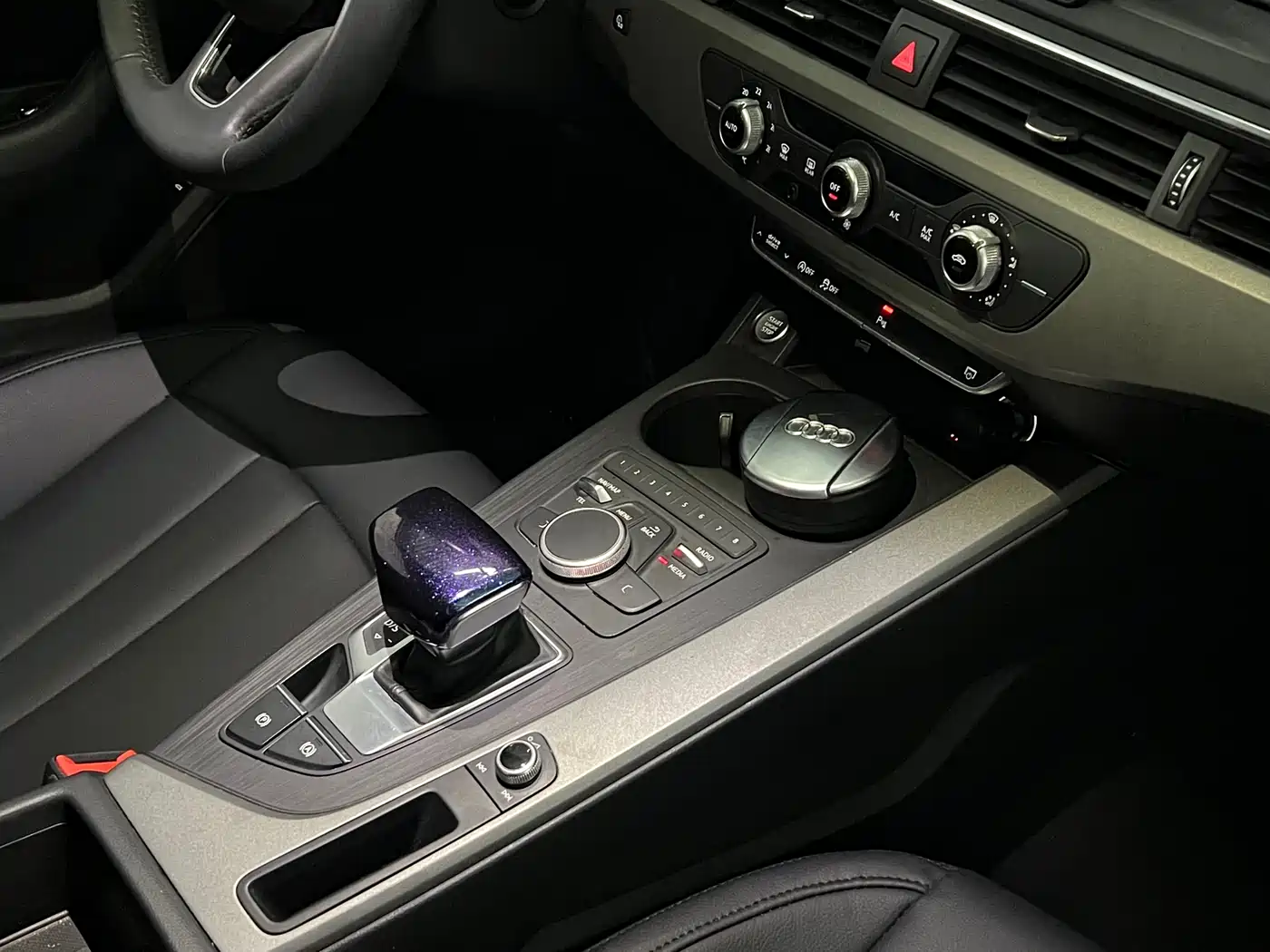 Audi A4L 2018 30th Anniversary 40 TFSI Progressive фото 21
