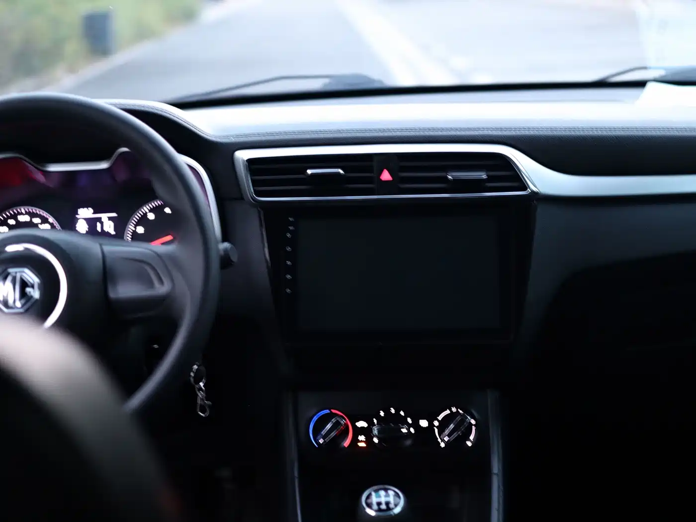 MG ZS 2017 2017 1.5L Manual Trend Edition