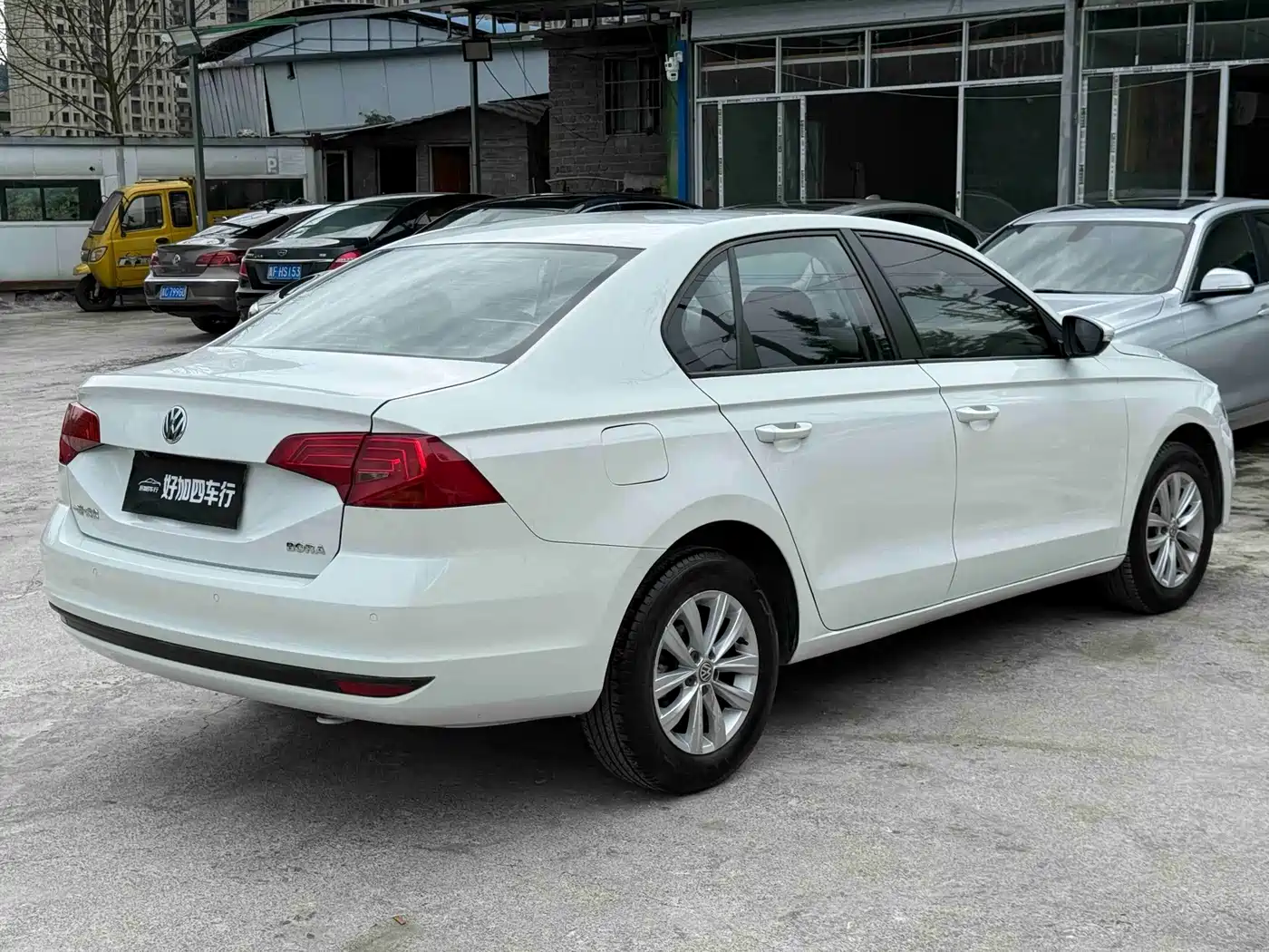 Фото 7 - Volkswagen Bora
