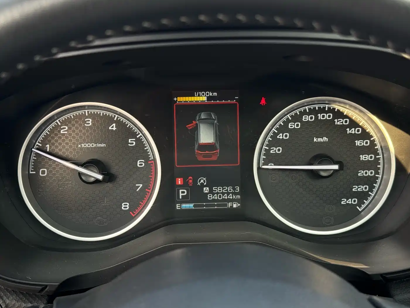 Subaru Forester 2020 2.0i Luxury Edition EyeSight фото 13