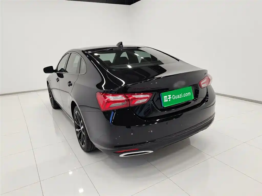 Chevrolet Malibu XL 2022 Redline 550T Auto Sharp Dynamic Edition фото 5
