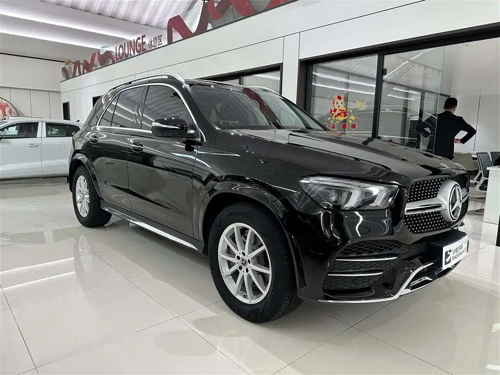 MERCEDES-BENZ GLE