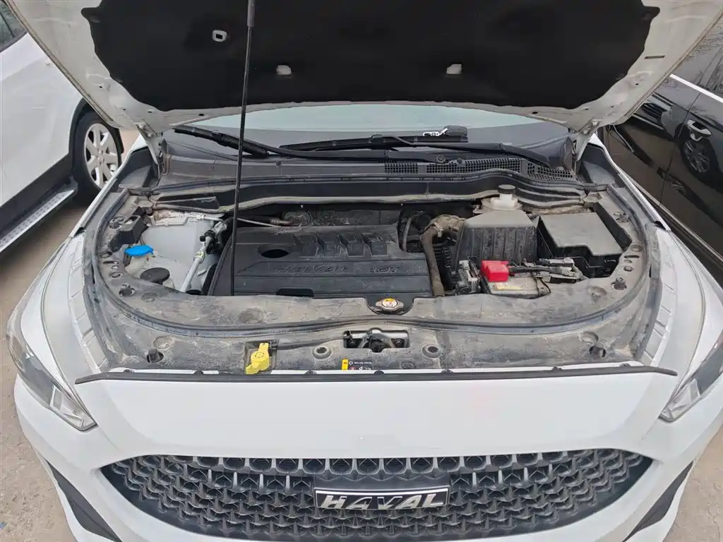 Haval M6 2019 1.5T Manual 2WD Urban Type China VI фото 16