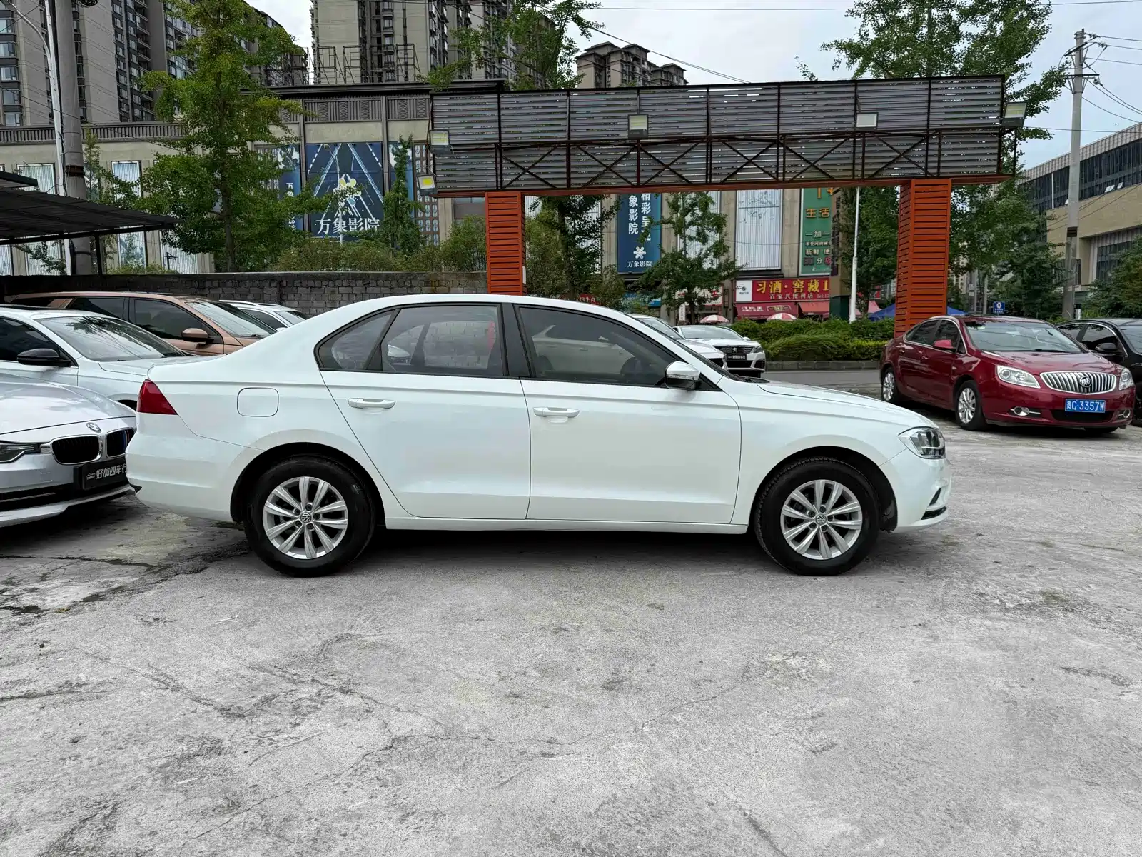 Photo 10 - Volkswagen Bora