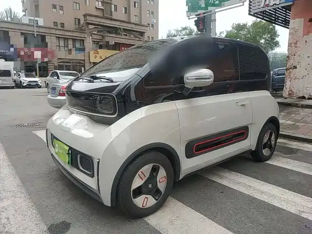Baojun Baojun KiWi EV 2022 Artist Lite NMC