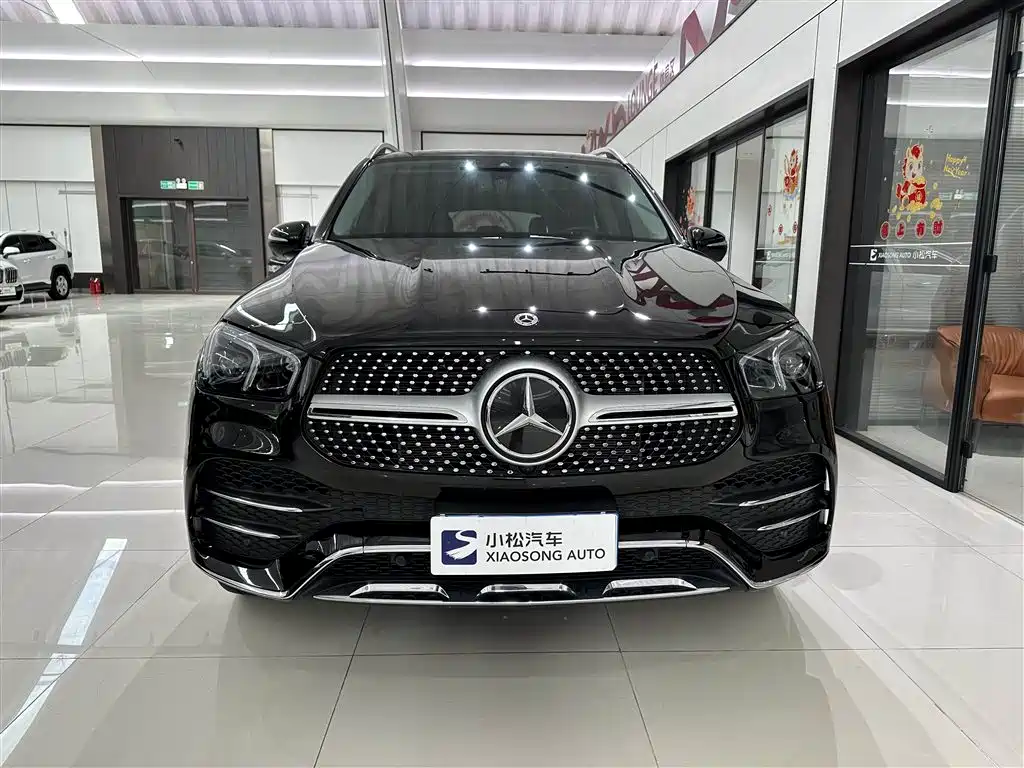 MERCEDES-BENZ GLE