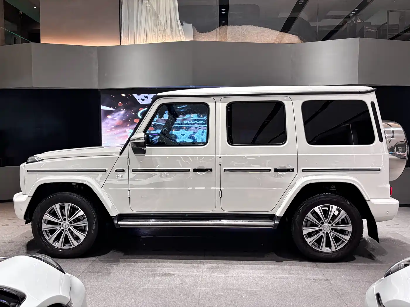 MERCEDES-BENZ G CLASS