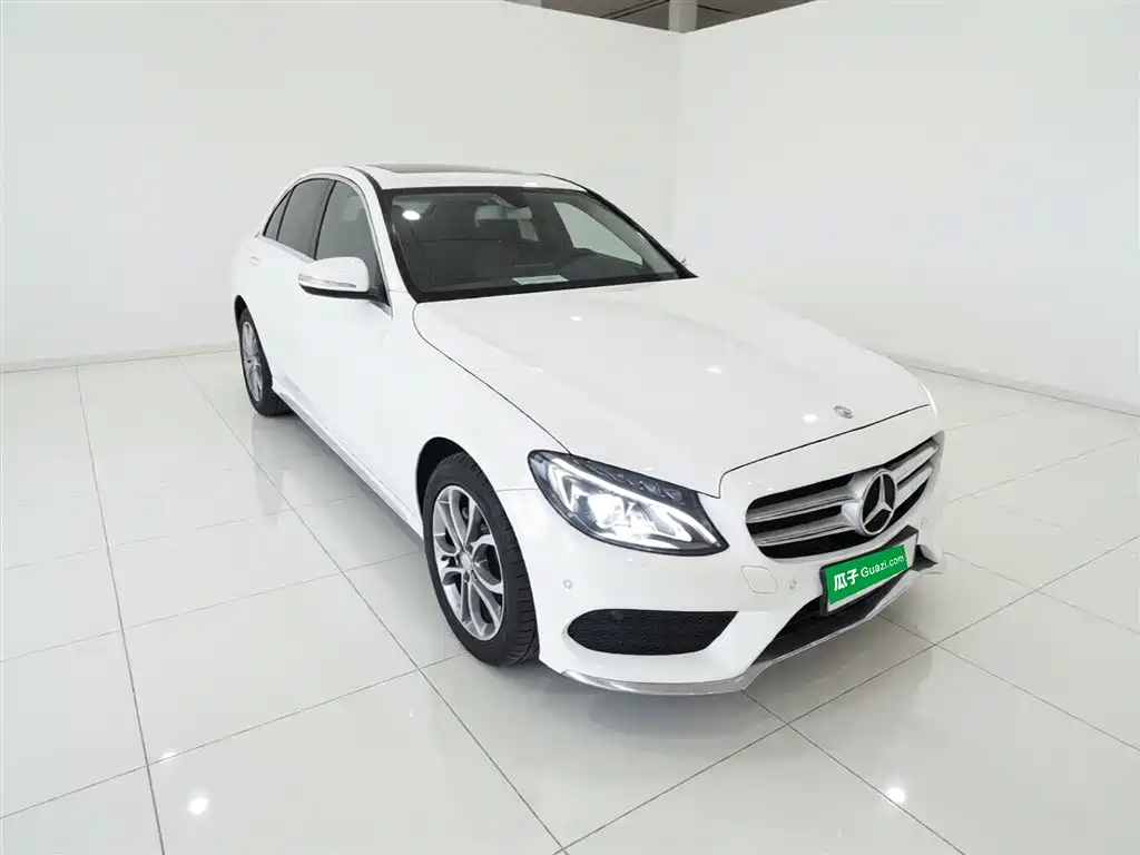 Mercedes-Benz C-Class 2015 Facelift C 180 L Sport фото 22