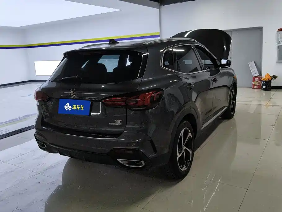 Фото 3 - MG Pilot