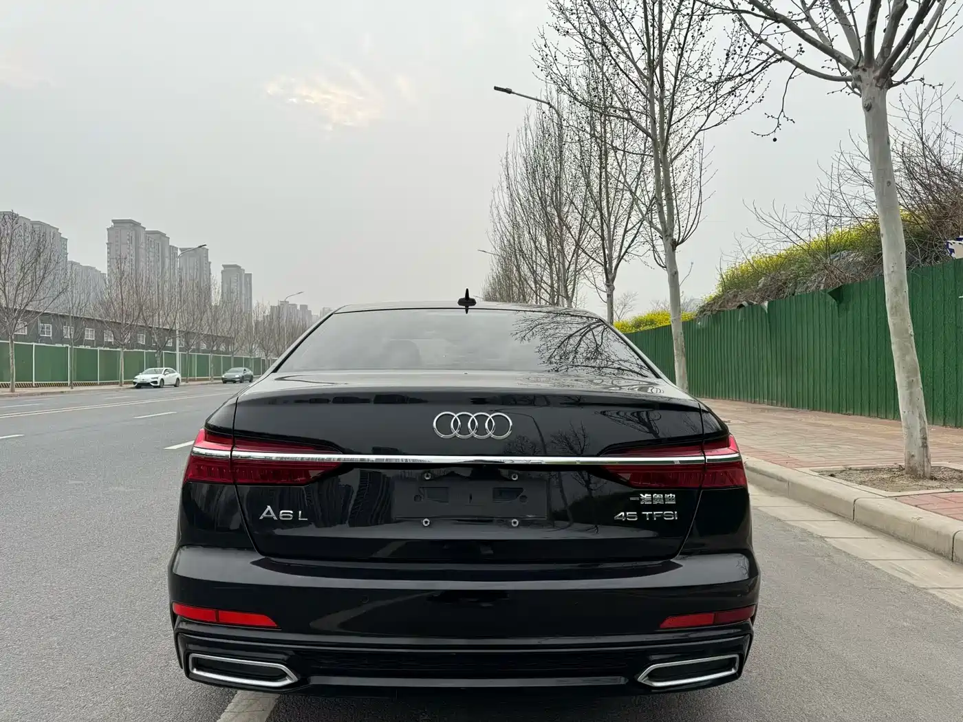 Audi A6L 2020 45 TFSI Premium Dynamic фото 8