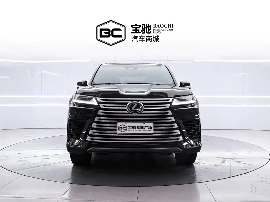 2026 Lexus LX