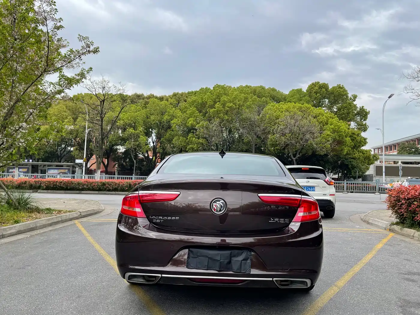 Buick LaCrosse 2016 Facelift 28T Elite фото 5