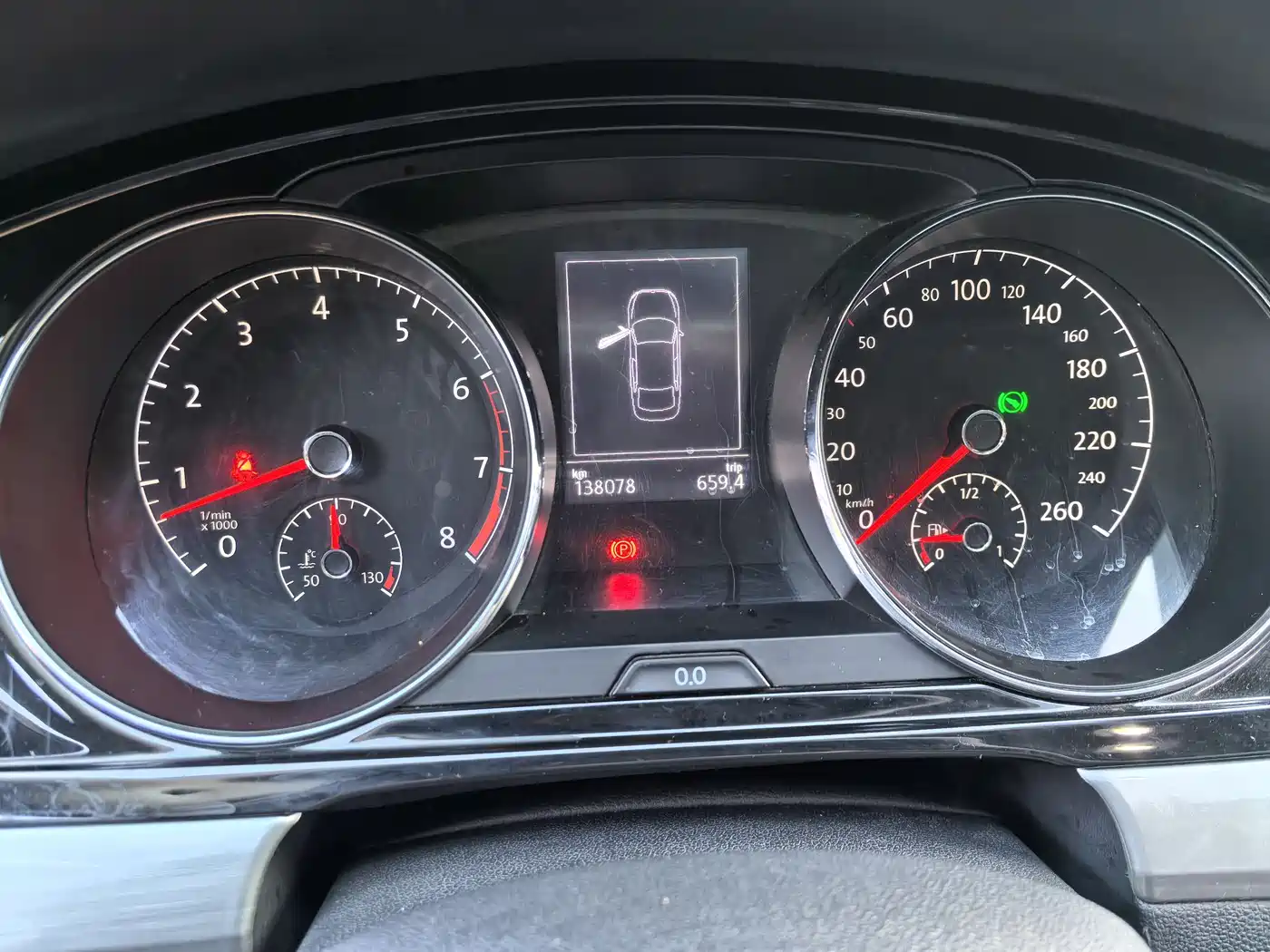 Volkswagen Lamando 2015 280TSI DSG Comfort фото 9