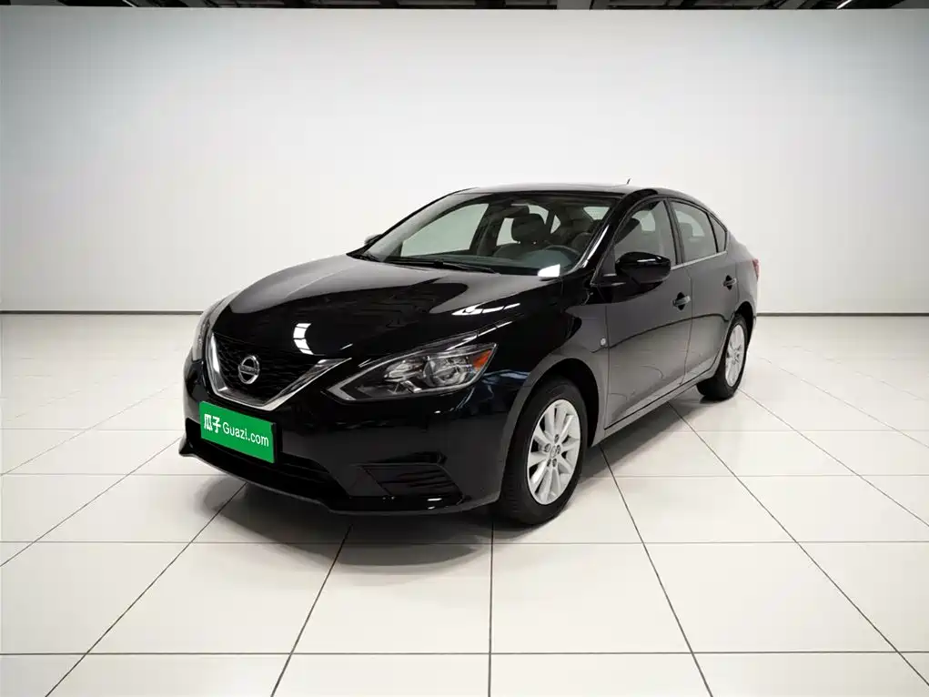 Nissan Sylphy 2024 Facelift III Classic 1.6XE CVT Comfort Edition
