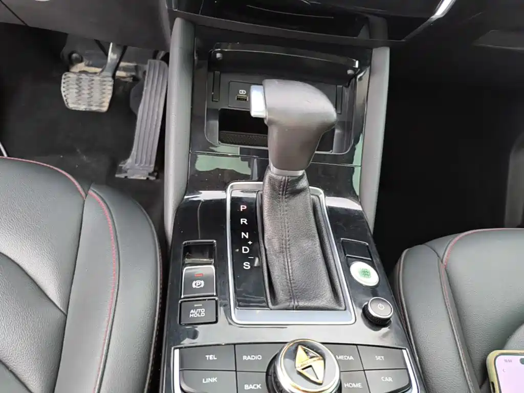 Borgward BX5 2019 2020 20TGDI Automatic 2WD Pioneer Edition