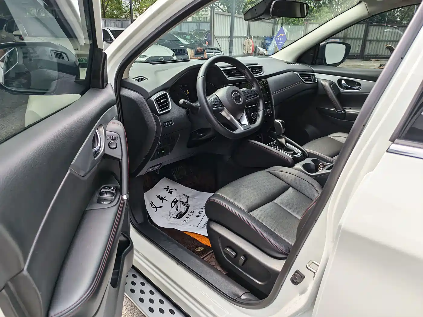 Nissan Qashqai, миниатюра 7