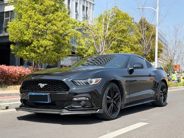 FORD MUSTANG