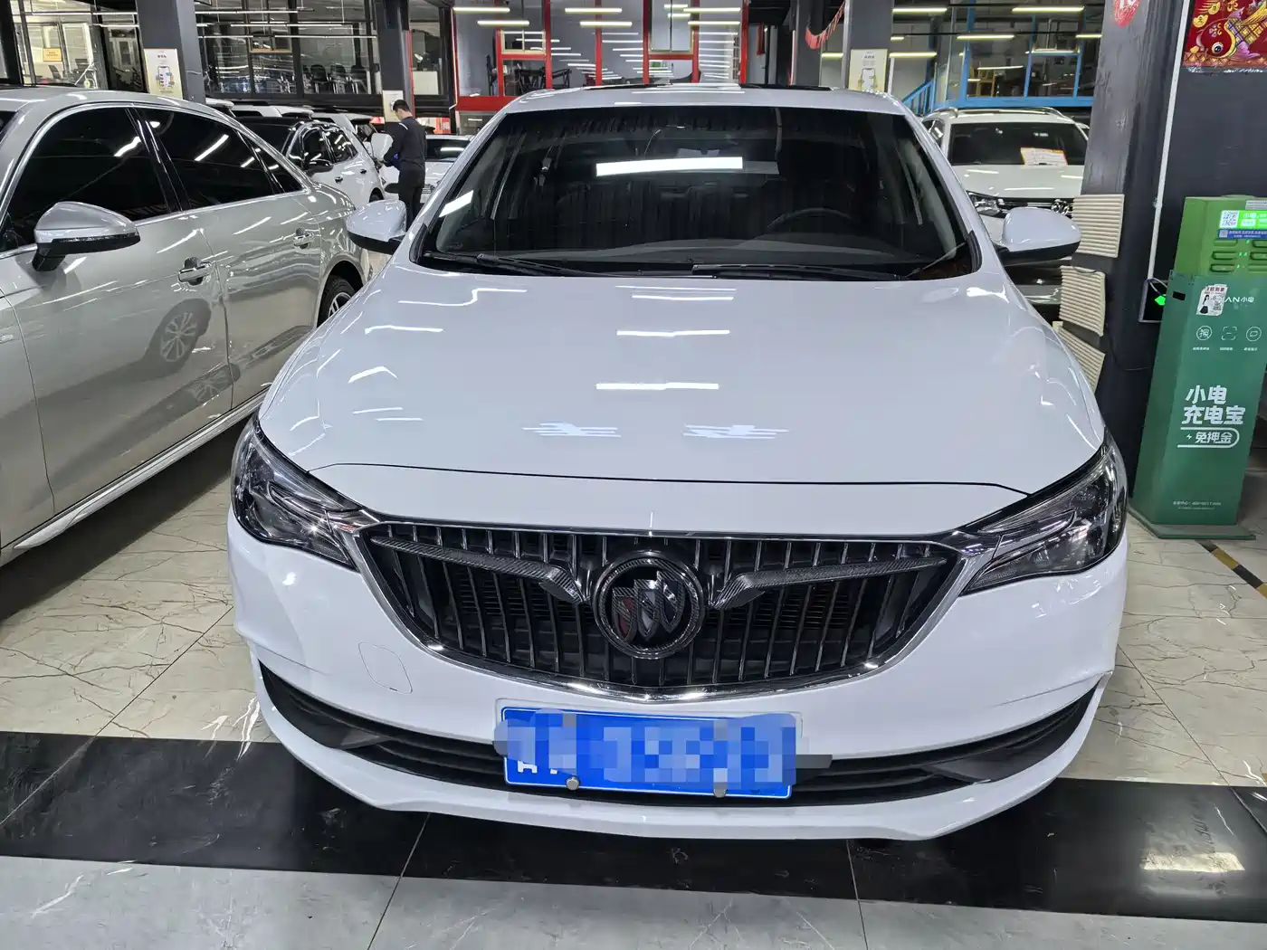 BUICK YINGLANG