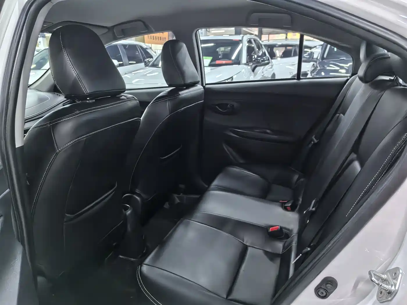Toyota Vios 2022 1.5L CVT Venture CARE Edition фото 9