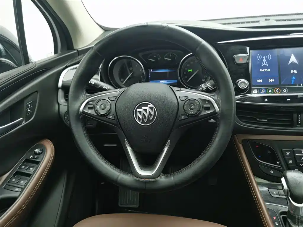 BUICK ANGKEWEI PLUS