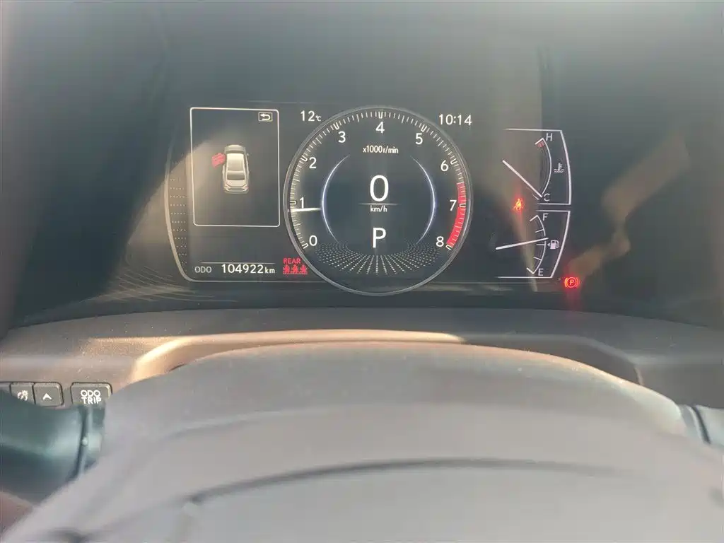 Lexus ES 2020 Model 260 Excellence Edition фото 5