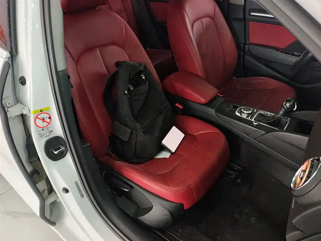 Audi A3 2018 30th Anniversary Limousine 35 TFSI Progressive фото 25