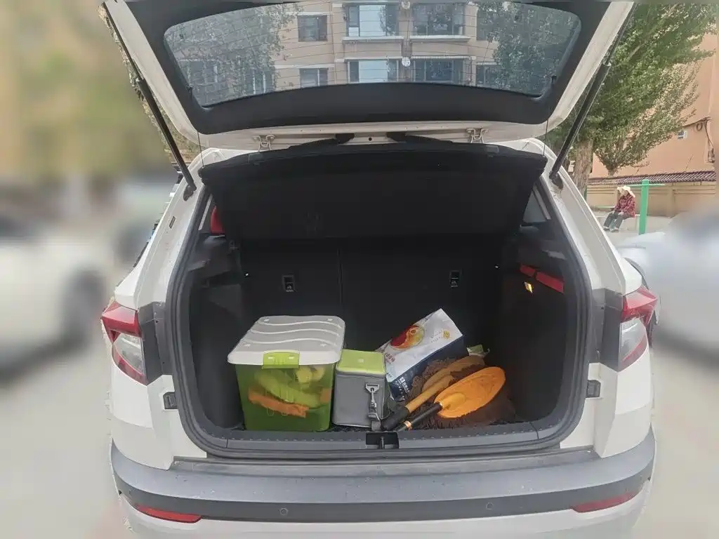SKODA KROK