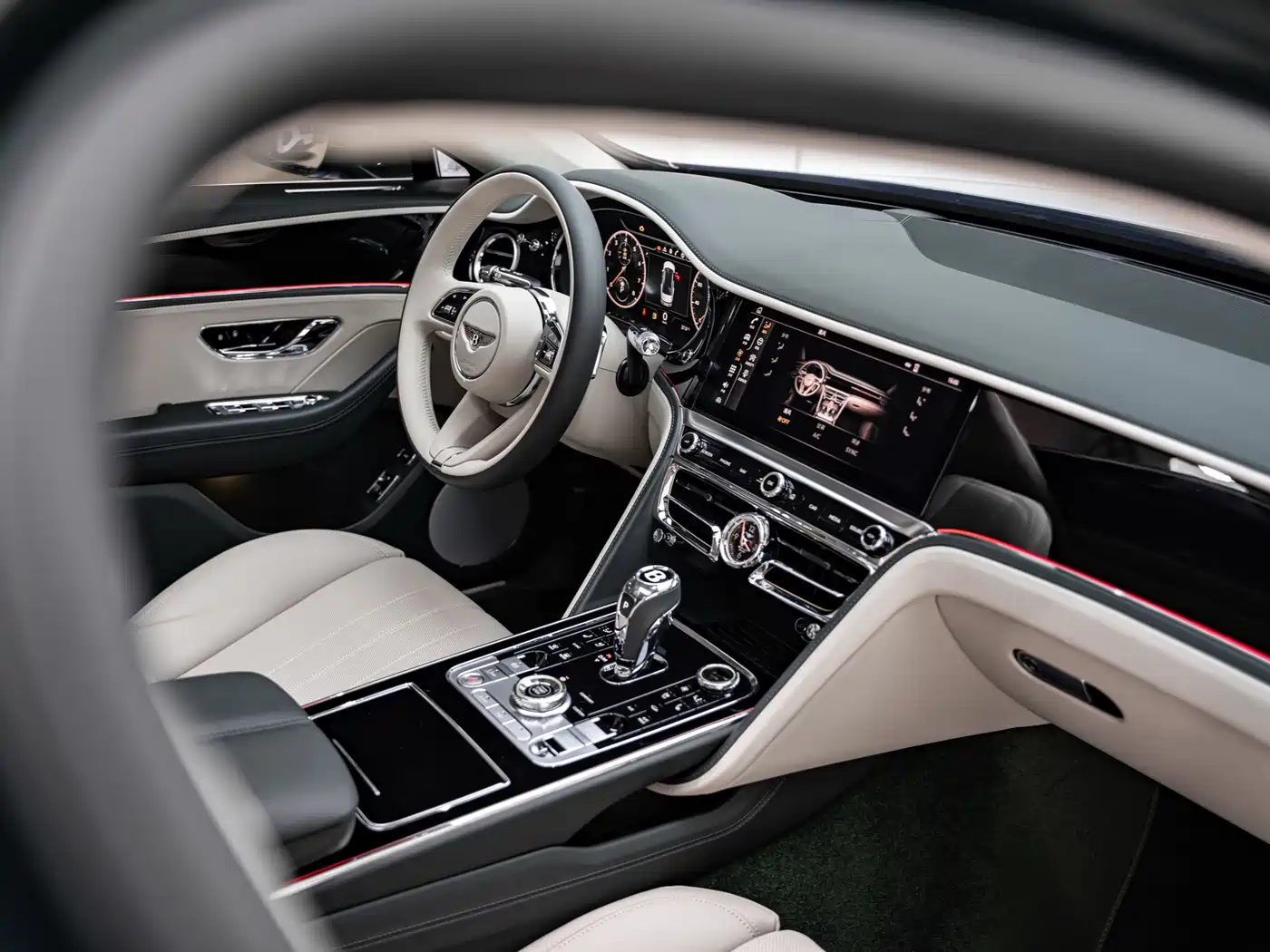 Bentley Flying Spur 2024 2024 4.0T V8 Standard Edition