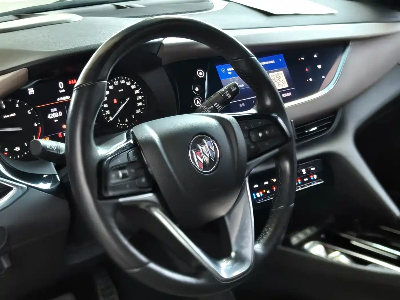 Buick Enclave 2020 2020 Model 28T 4WD Premium Flagship