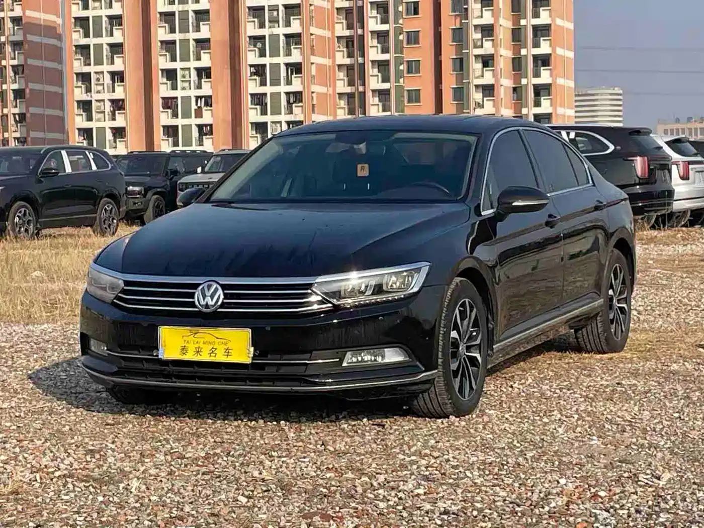 Volkswagen Magotan 2017 330TSI DSG Luxury