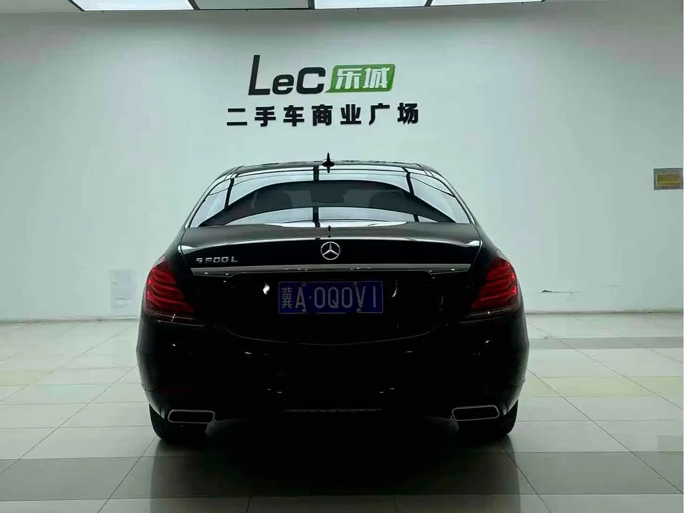 Mercedes-Benz S-Class 2014 S 400 L Premium фото 5