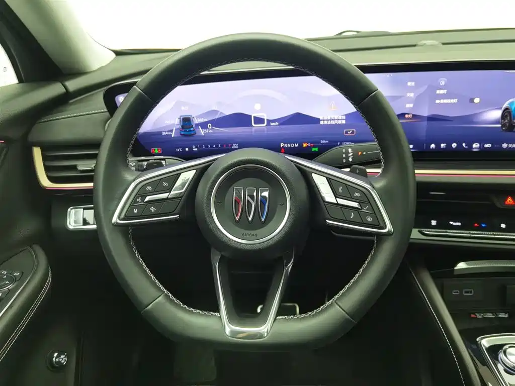 BUICK ANGKEWEI S