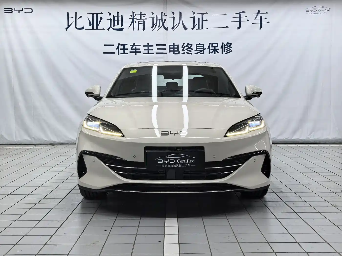 BYD SEAL 06 NEW ENERGY