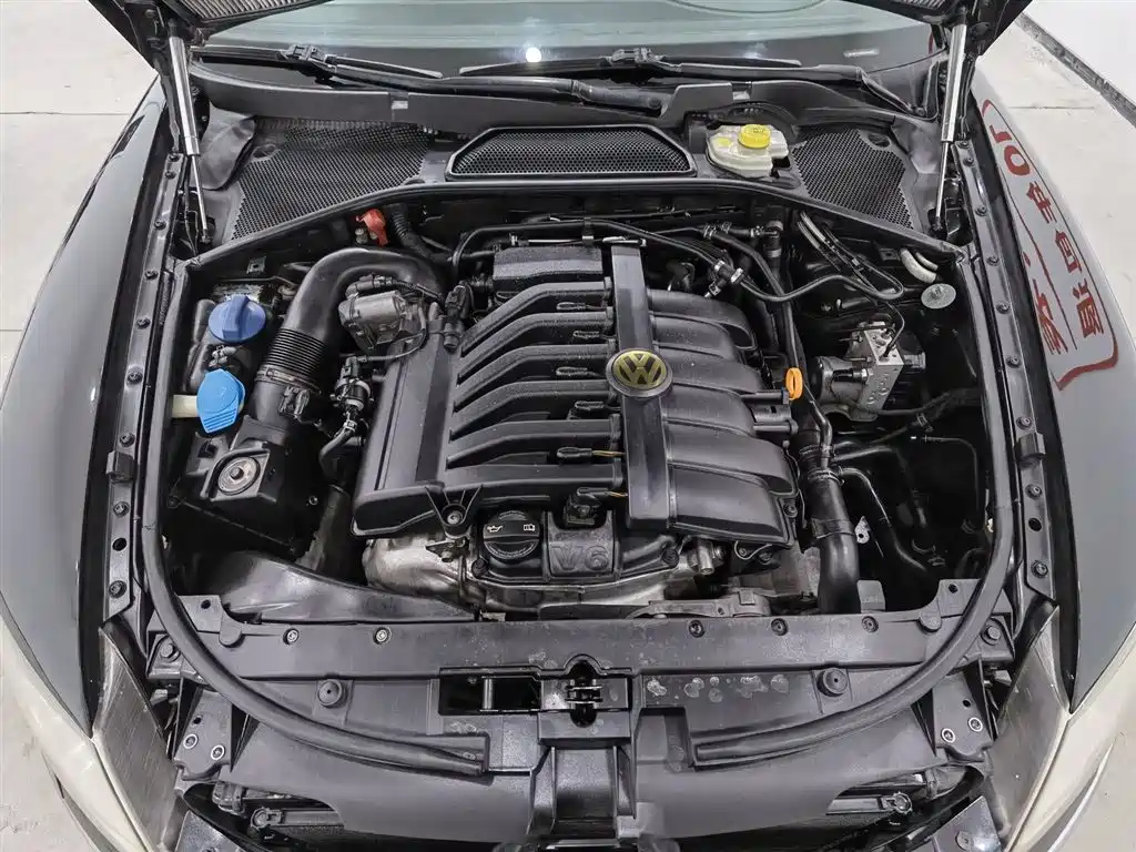 Volkswagen Phaeton 2009 Model 3.6L V6 5-seat Extended Comfort фото 6