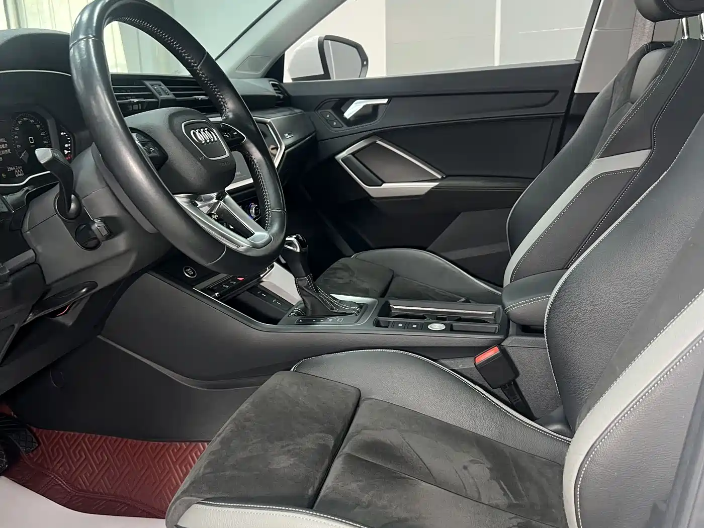 Audi Q3 2021 35 TFSI Progressive Sport фото 21
