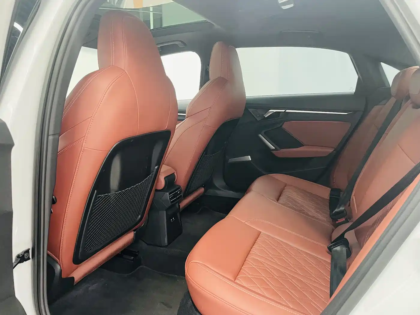 Audi A3 2025 A3L Limousine 35TFSI Flying Premium фото 10